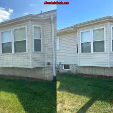 Refresh Your Home: The Power of Soft Washing and House Washing for Exterior Cleaning In O'Fallon, MO.